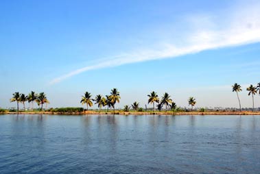 Kuttanad Backwater Tours