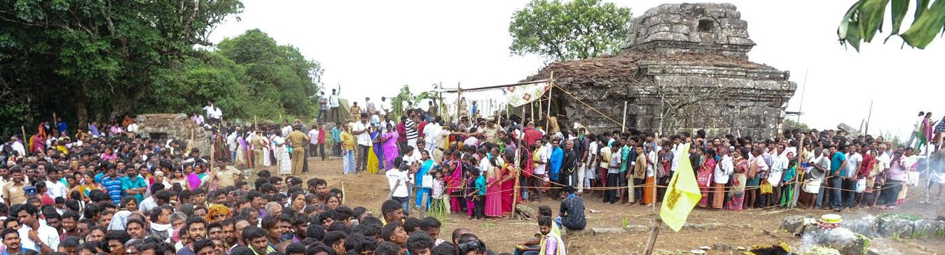 Mangaladevi Temple