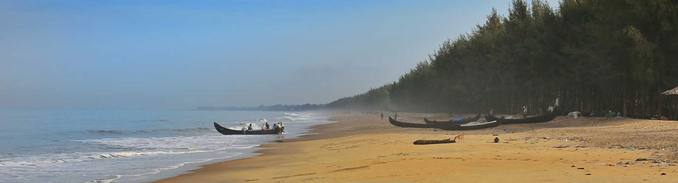 Marari Beach