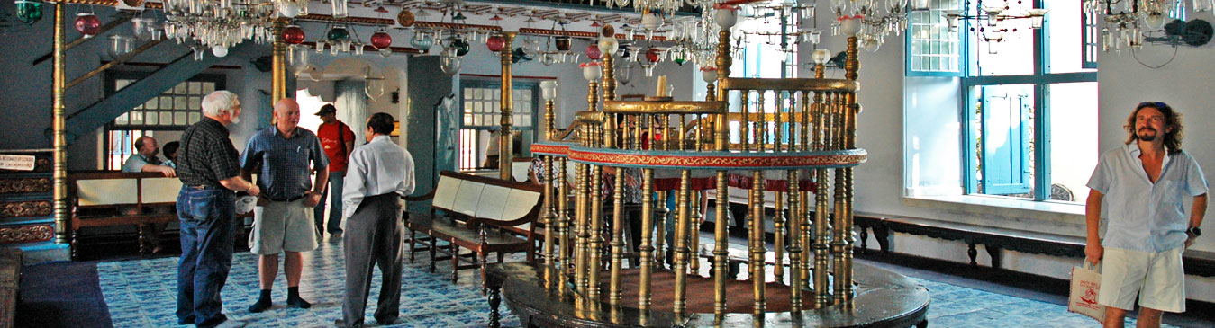 Paradesi Synagogue