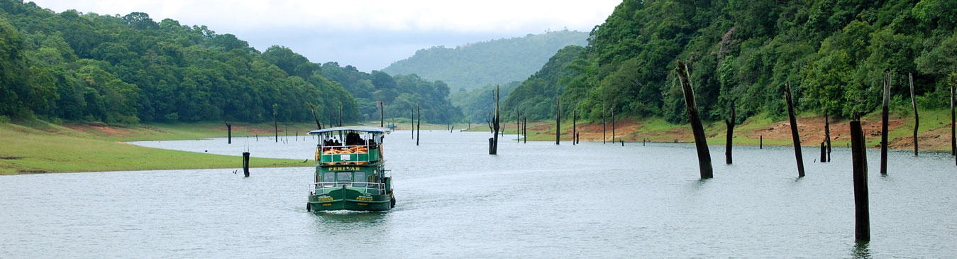 Periyar Lake Cruise