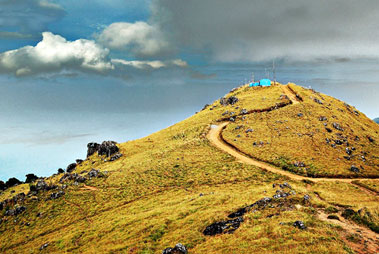 Ponmudi Hill Station