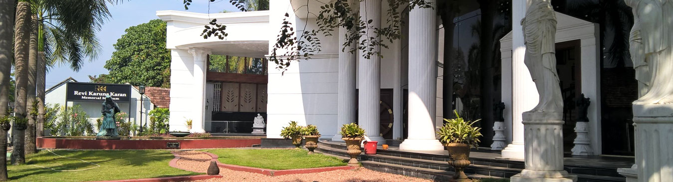 Revi Karuna Karan Memorial Museum