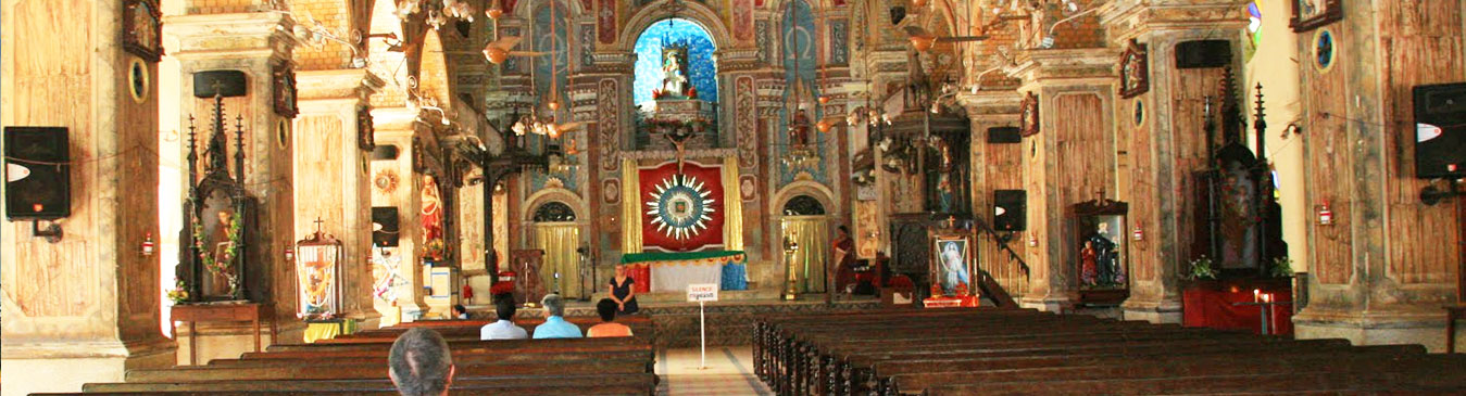 Santa Cruz Cathedral Basilica
