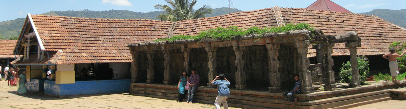 Thirunelli Temple