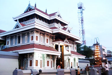 Kerala Temples | Famous Temples in Kerala