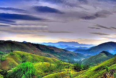 Vagamon Hill Station