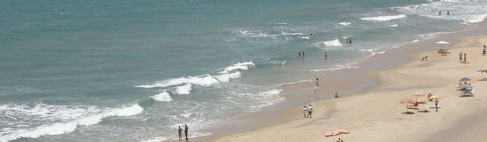 Varkala Beach