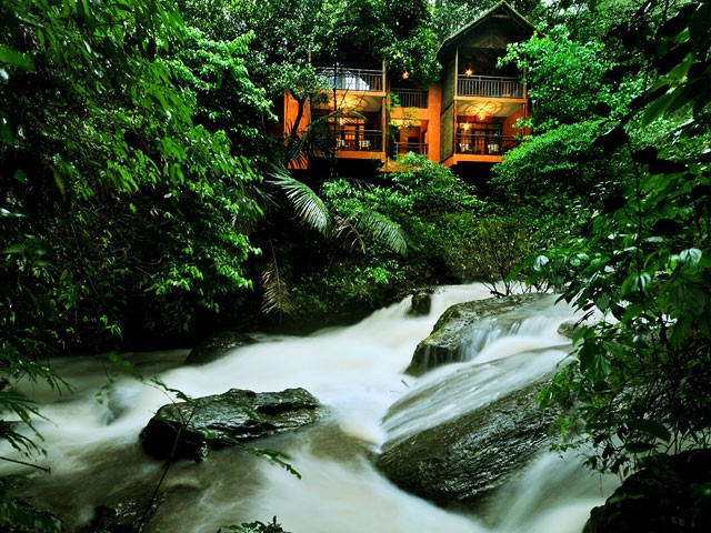 Vythiri-Resort-Kerala: honeymoon resorts in kerala