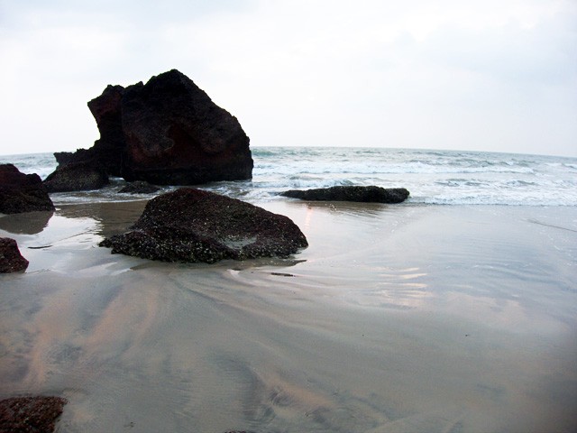 Payyambalam Beach