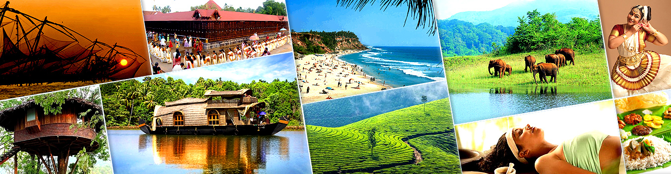 Kerala Destinations