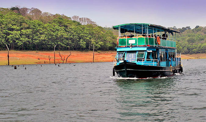 3 Days Periyar Tour with Treehouse