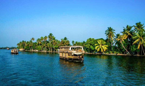 5 Day Kerala Houseboat Tour Alleppey