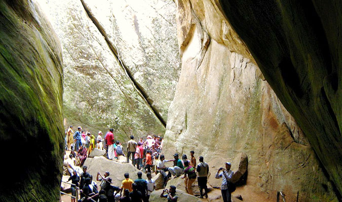 A Joyous Holiday in South India