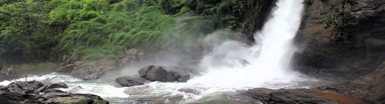 Attukad Waterfalls