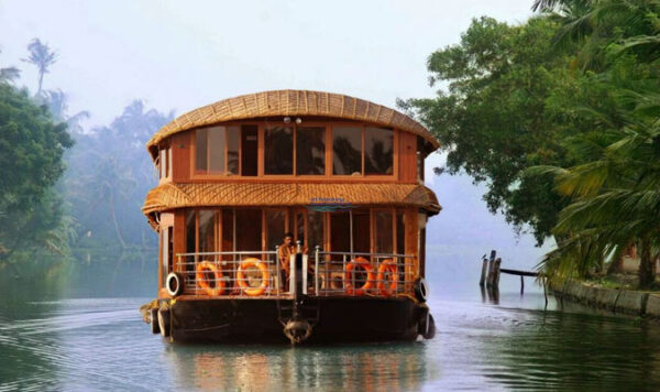 Backwater Tours of Kerala