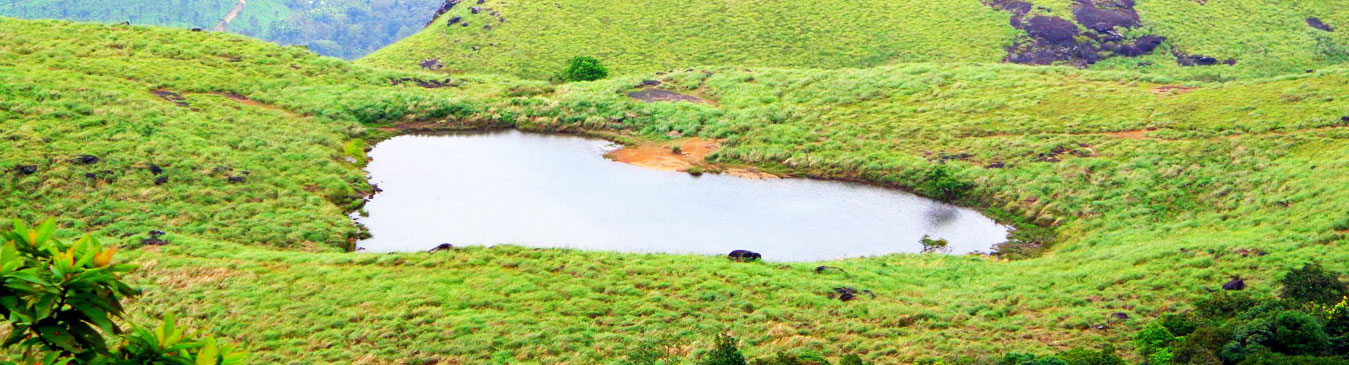 Chembra Peak