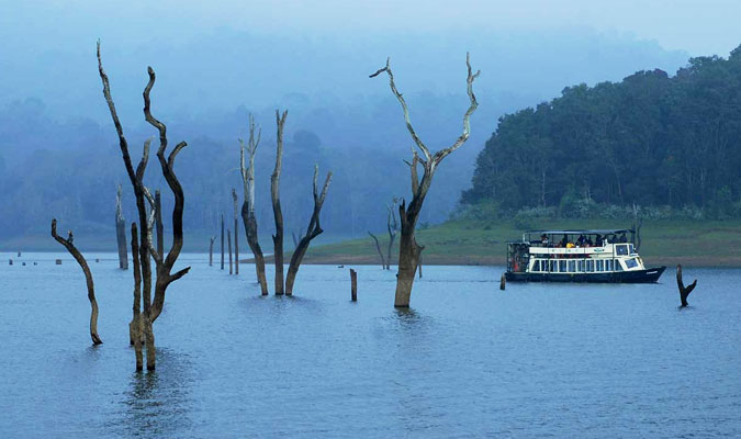 Enchanting Kerala Tour