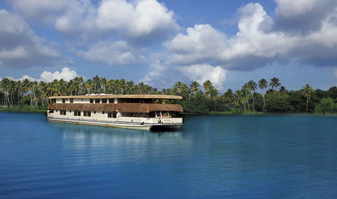 Get Pampered in Kerala