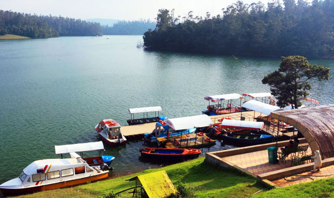 Hill Stations of South India