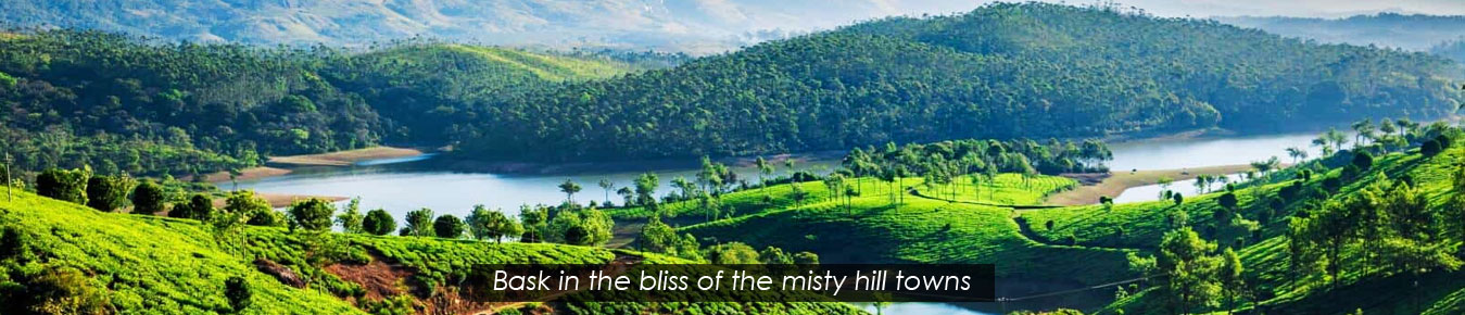 Hill Stations