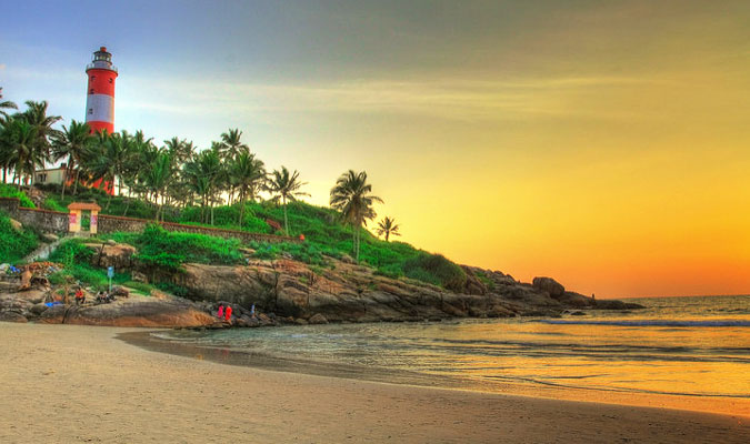 Incredible South India
