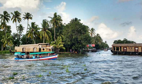 Kerala - A lover's paradise
