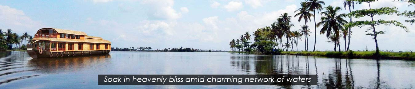 Kerala Backwaters