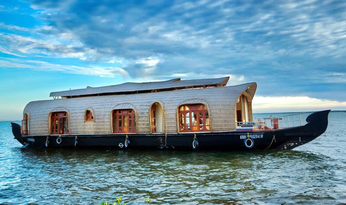Kerala High Tea Spices and Backwaters