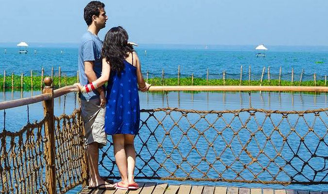 Kerala Honeymoon Tour