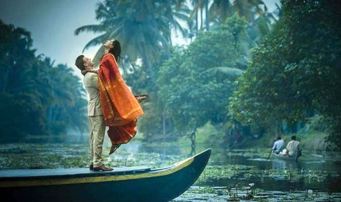 Kerala Honeymoon special