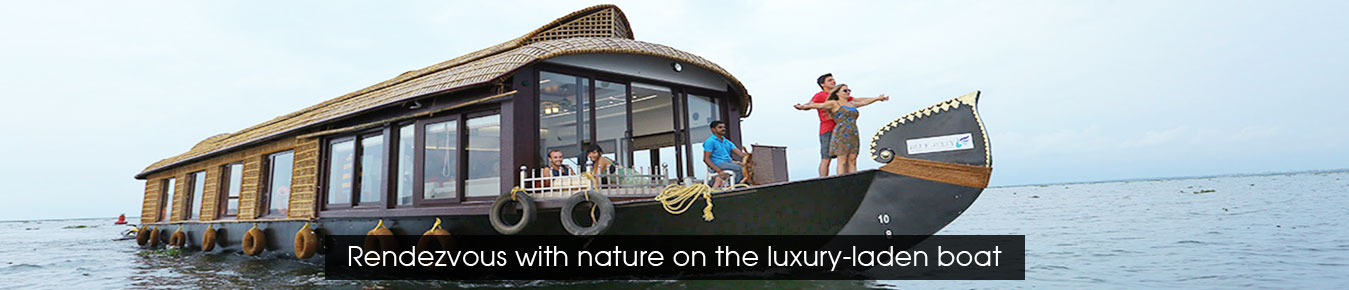 Kerala Houseboat