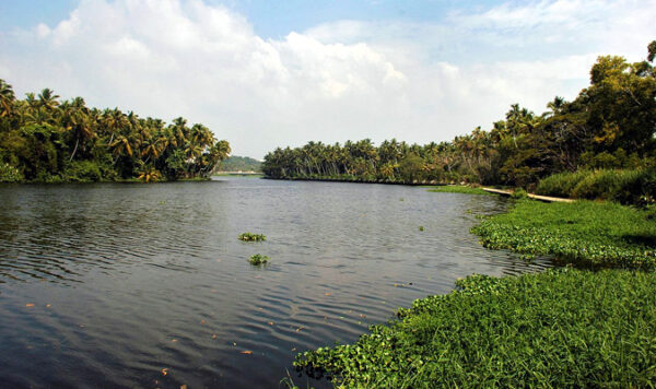 Mini escape to Poovar
