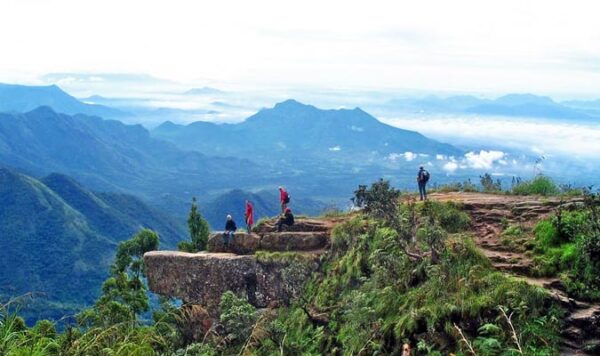 Ooty Kumarakom Tour