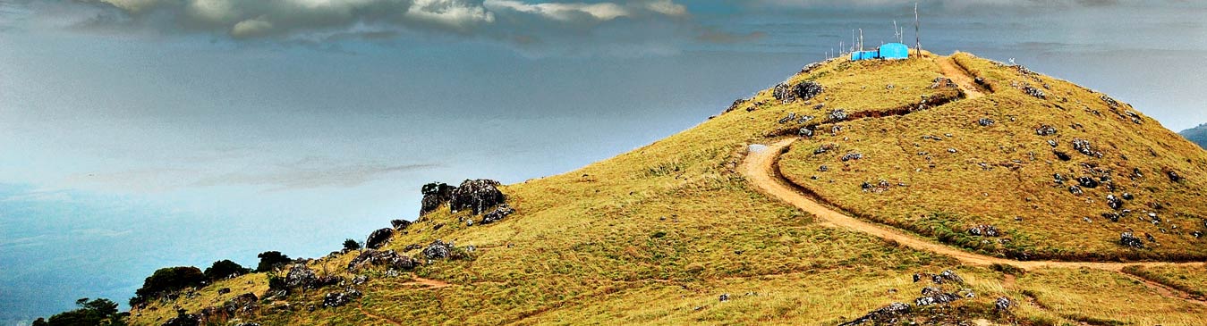 Ponmudi