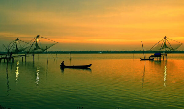 Romantic Getaways in Kerala
