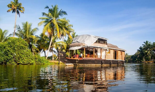 Romantic Kerala Tour