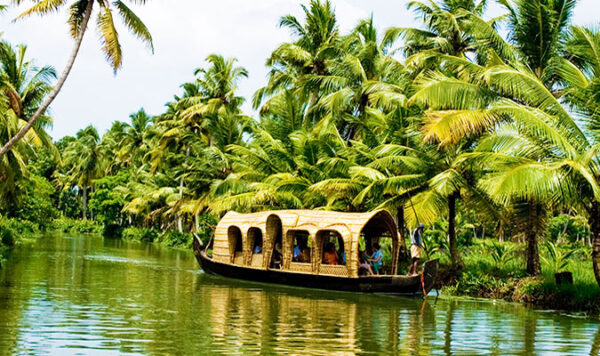Scenic Kerala