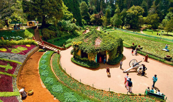 South India Escape