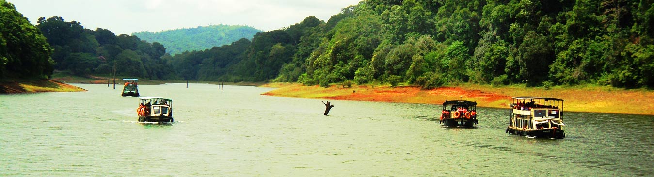 Thekkady