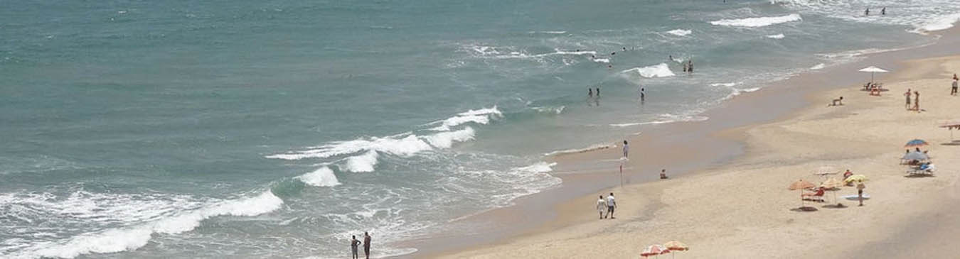 Varkala Beach